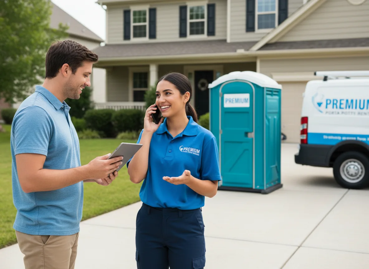 VIP Portable Toilets North Bloomfield, OH FAQs